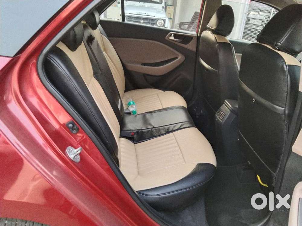 Hyundai I20 Asta Option Cvt, 2019, Petrol