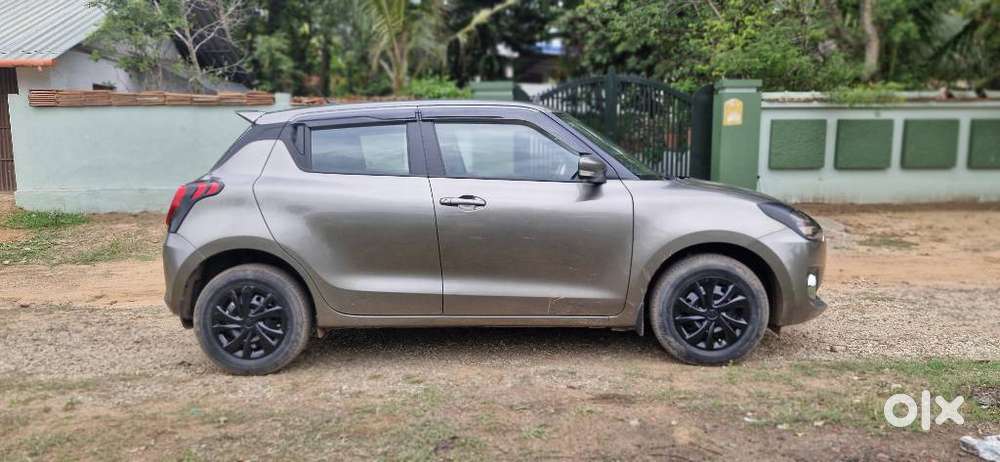 Maruti Suzuki Swift 2018 Amt Vxi, 2018, Petrol