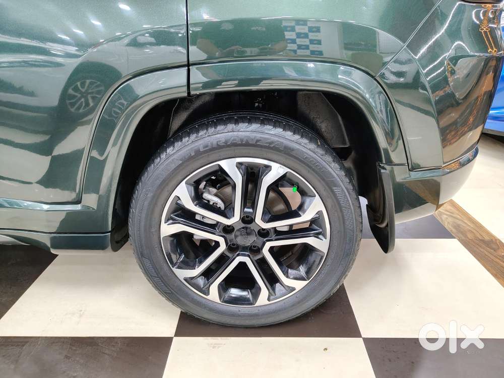 Jeep Compass Model S (o2) At, 2022, Petrol
