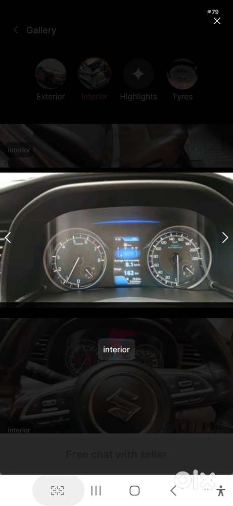Maruti Suzuki Xl6 Alpha Mt  2022  32,800 Km  Excellent Condition