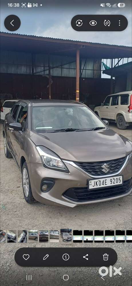 Baleno Delta Petrol 2019