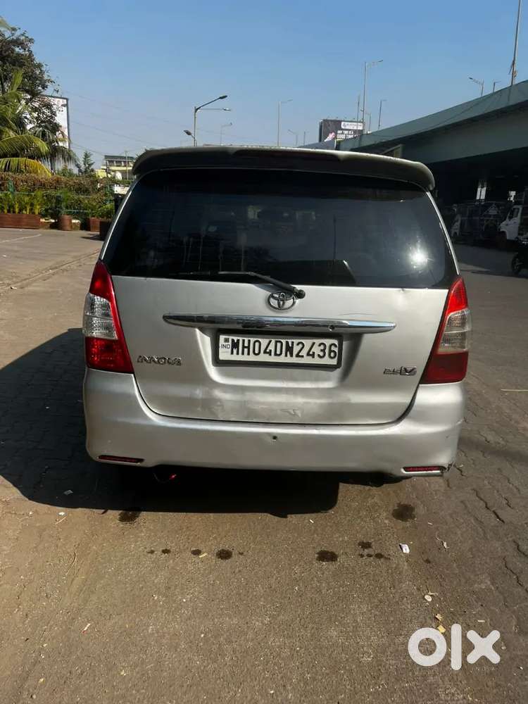 Toyota Innova Hycross 2008 Diesel Good Condition