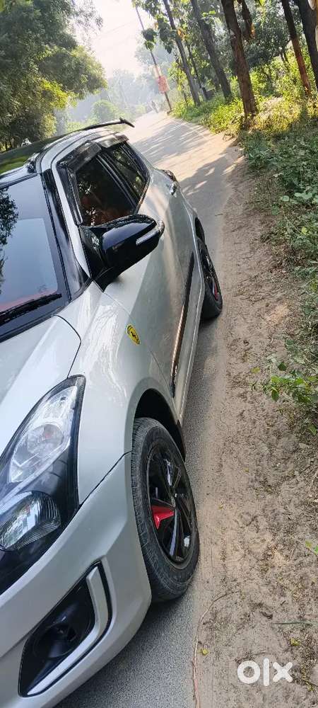 Maruti Suzuki Swift 2013