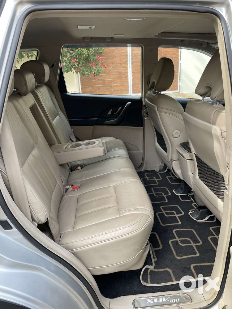 Mahindra Xuv500 2.2 W10, 2016, Diesel