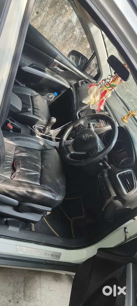 Maruti Suzuki S-cross 2018 Diesel 68400 Km Driven