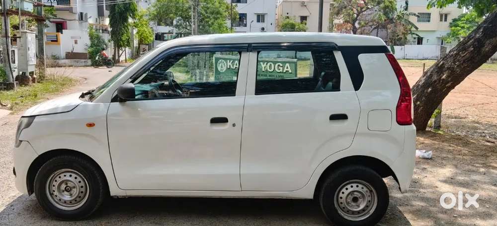 Maruti Suzuki Wagon R Only 11700 Km Driven