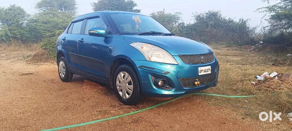Maruti Suzuki Swift Dzire 2012 Diesel 112000 Km Driven