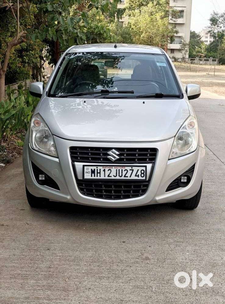 Maruti Suzuki Ritz Vxi (abs) Bs Iv, 2013, Petrol