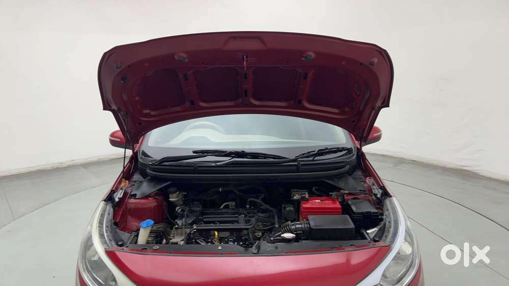 Hyundai Elite I20 [ ] 1.2 Sportz, 2017, Petrol