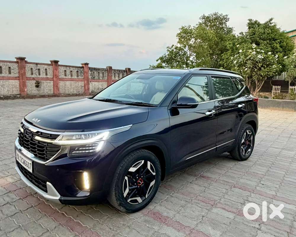Kia Seltos 1.5 Htx At Petrol, 2023, Petrol