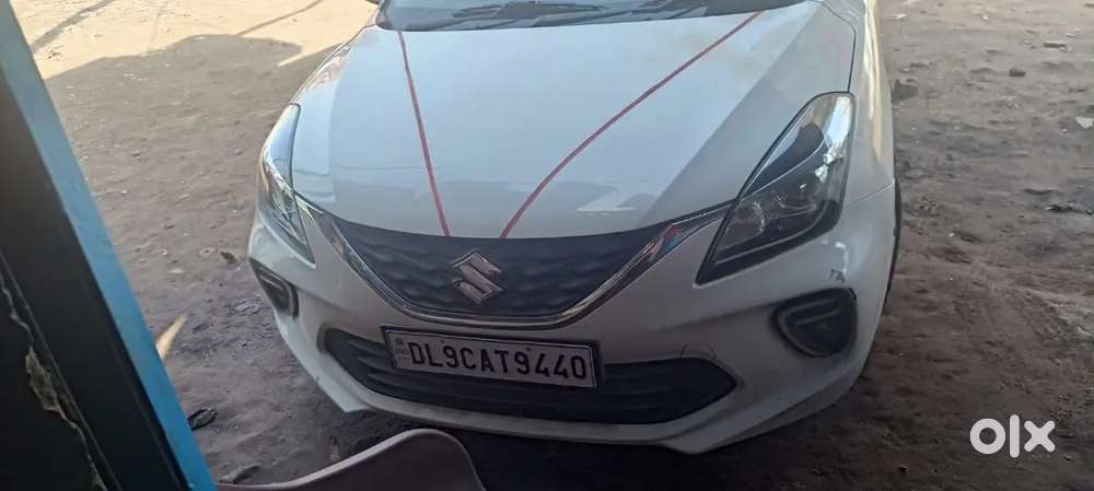 Maruti Suzuki Baleno 2020 Petrol..