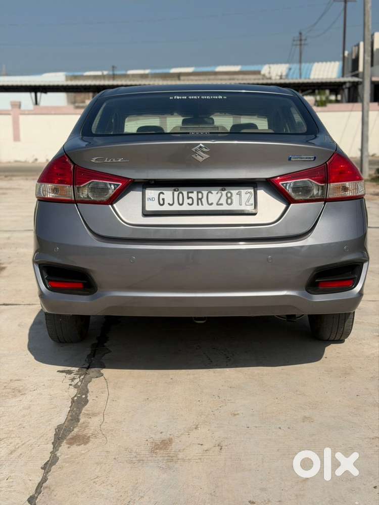 Maruti Suzuki Ciaz 2018 Diesel