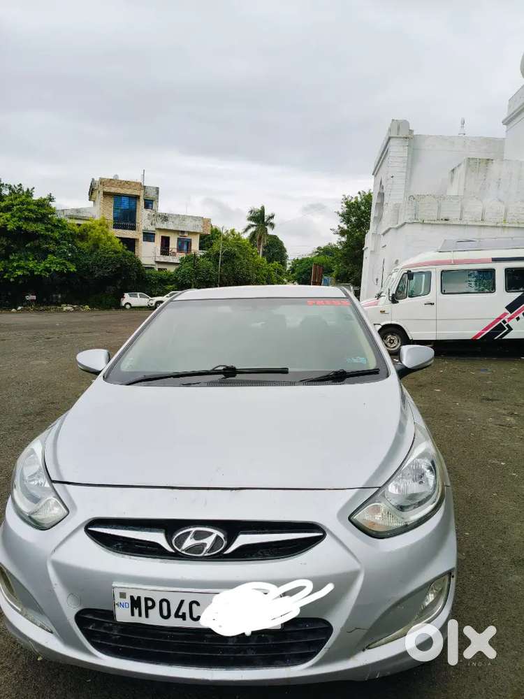 Hyundai Verna 1.6 Crdi 2012