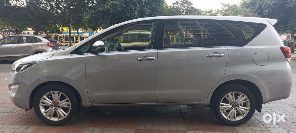 Toyota Innova Crysta [2020-ongoing] 2.4 Zx At 7 Str, 2020, Diesel