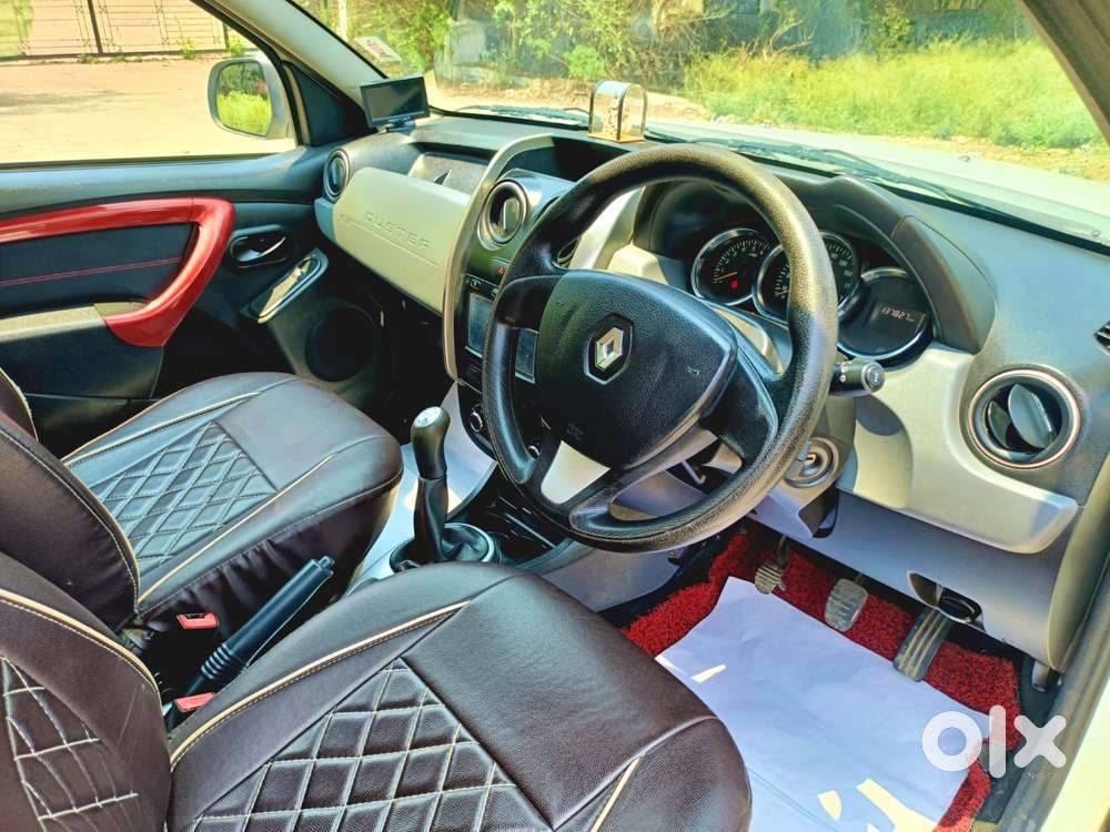 Renault Duster 85ps Diesel Rxs, 2017, Diesel