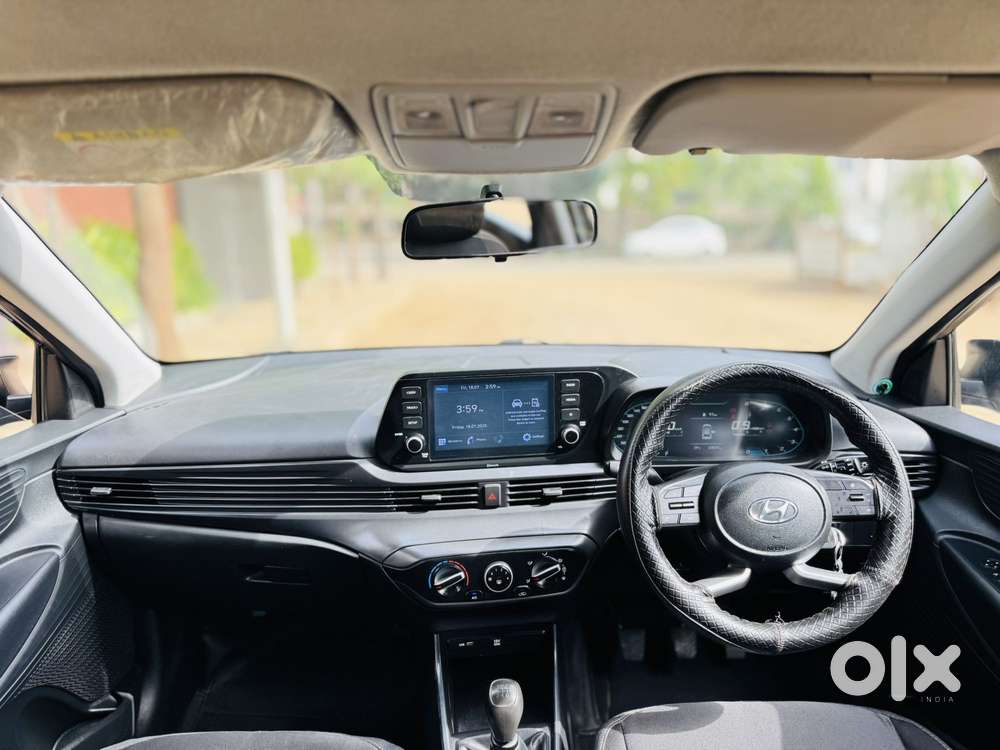 Hyundai I20 Sportz 1.2 Mt, 2021, Cng & Hybrids