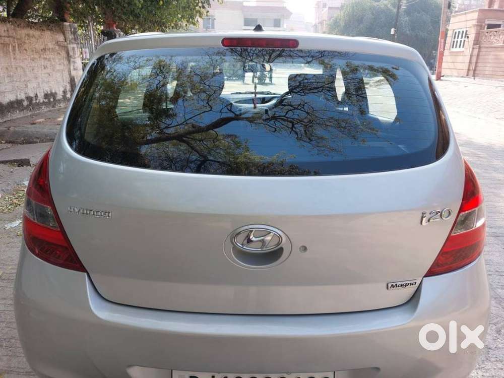 Hyundai I20 Magna 1.2 Vtvt, 2012, Petrol