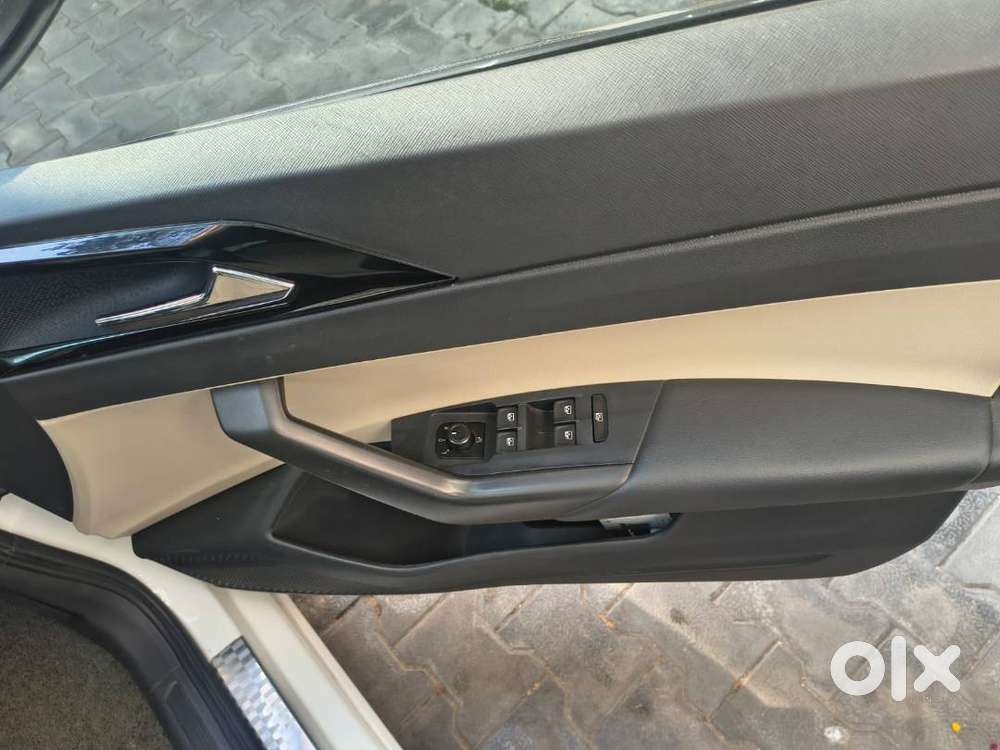 Skoda Slavia 2022 Petrol