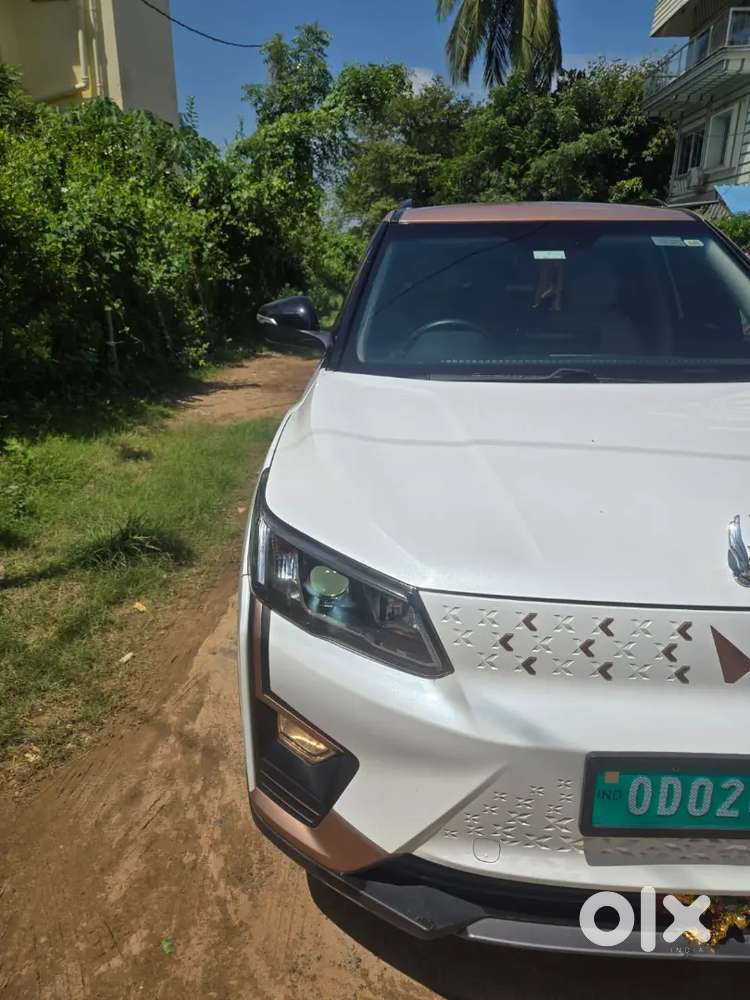 Mahindra Xuv400 El Pro 2024 First Owner