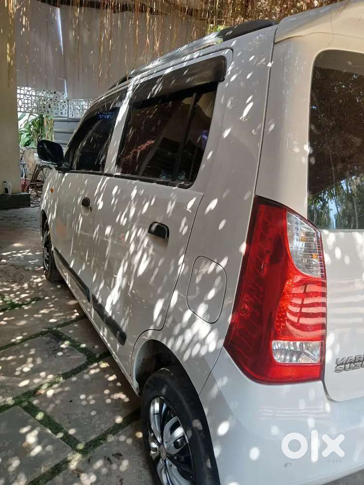 Wagon R 2018