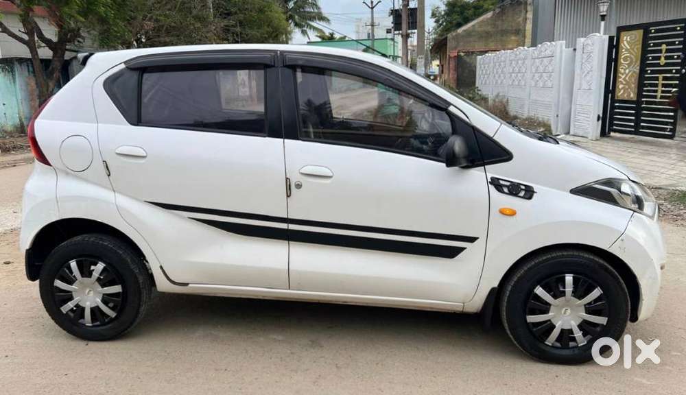 Datsun Redigo Limited Edition 2018, 2017, Petrol