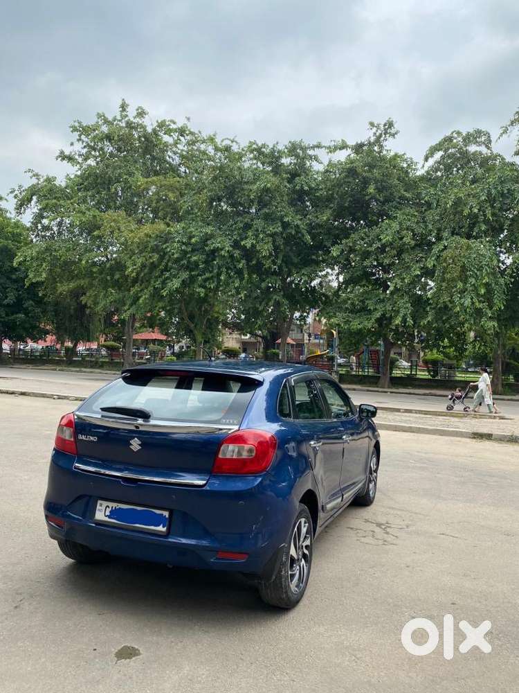 Maruti Suzuki Baleno 2019