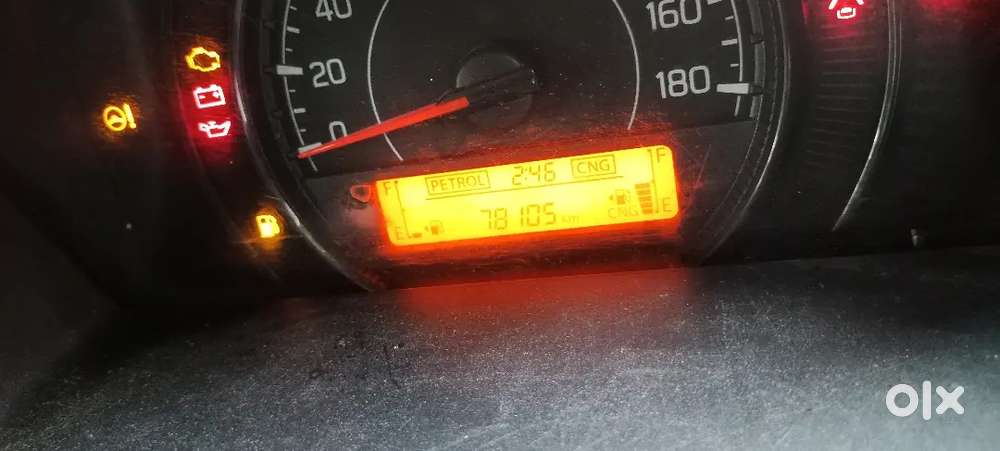 Maruti Wagon R Lxi 2024