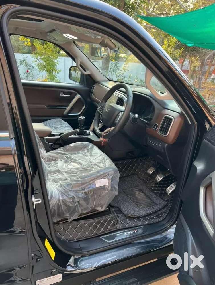 Mahindra Scorpio-n 2022 Variant Diesel
