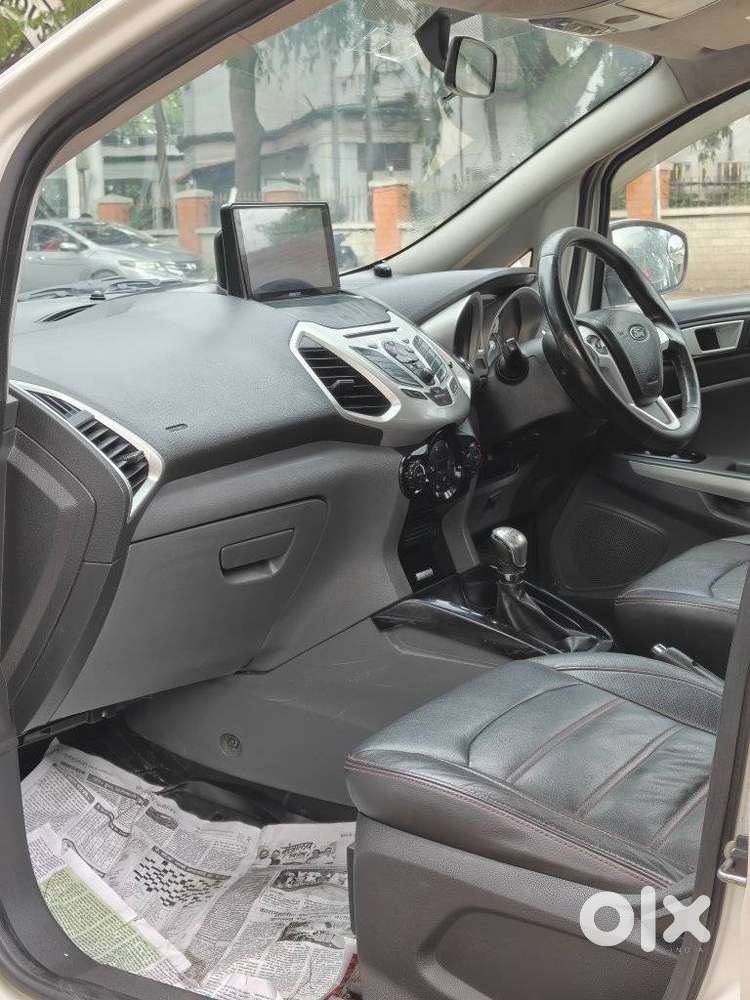 Ford Ecosport 1.5 Tdci Titanium Plus Be, 2015, Diesel