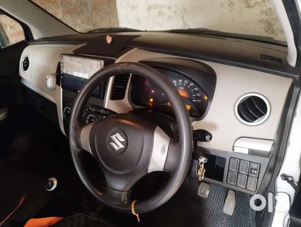 Maruti Suzuki Wagon R 2015 Petrol Well Maintained