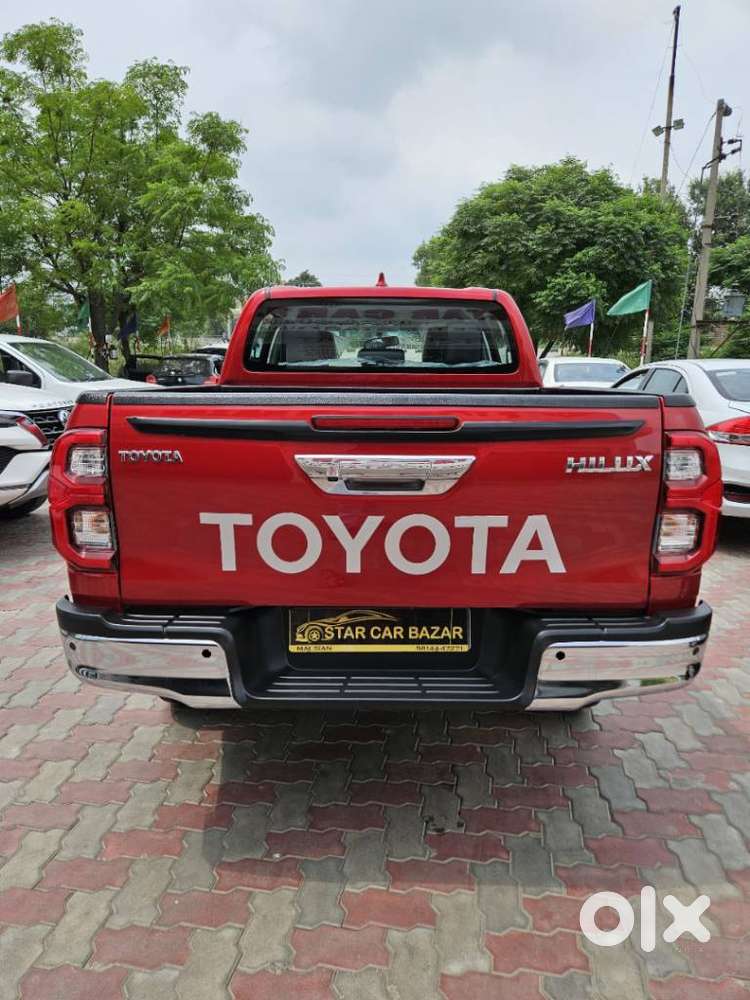 Toyota Hilux High Diesel Turbo Automatic, 2023, Diesel