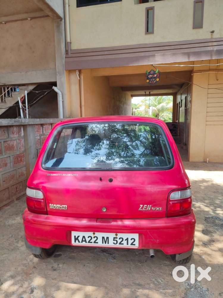 A Good Car To Buy One Maruti 800vxi