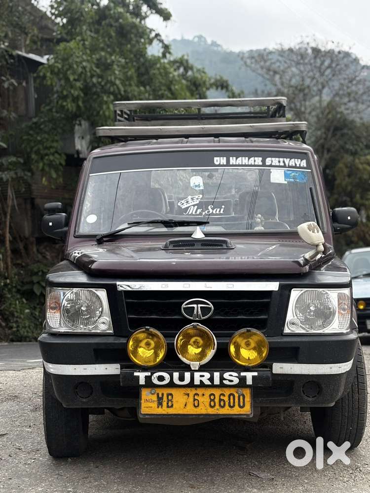 Tata Sumo Gold Ex Bsiii, 2012, Diesel