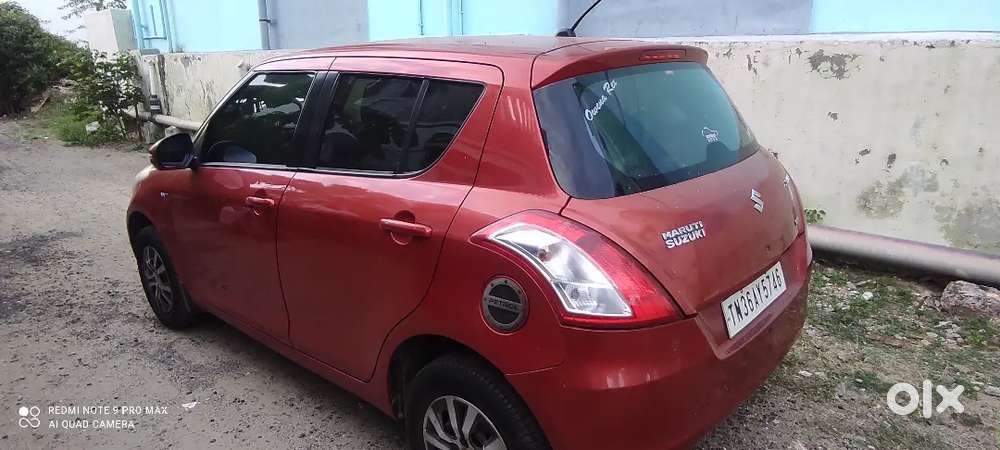 Maruti Suzuki Swift 2013 Petrol 96000 Km Driven, Car For Sale