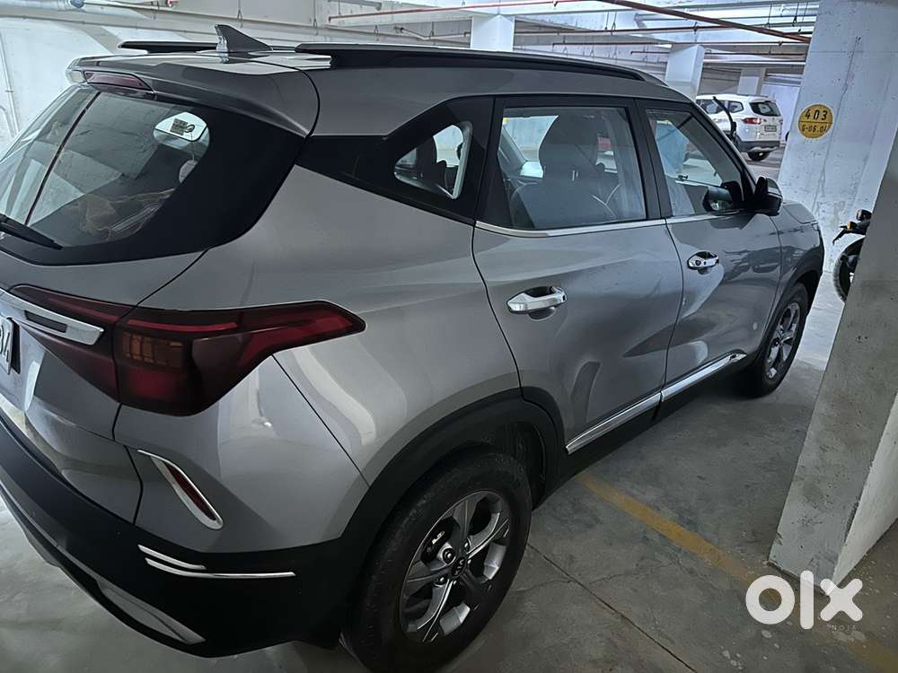 Kia Seltos 2020 Manual
