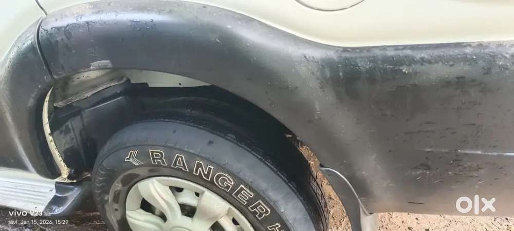 Mahindra Scorpio Classic 2018