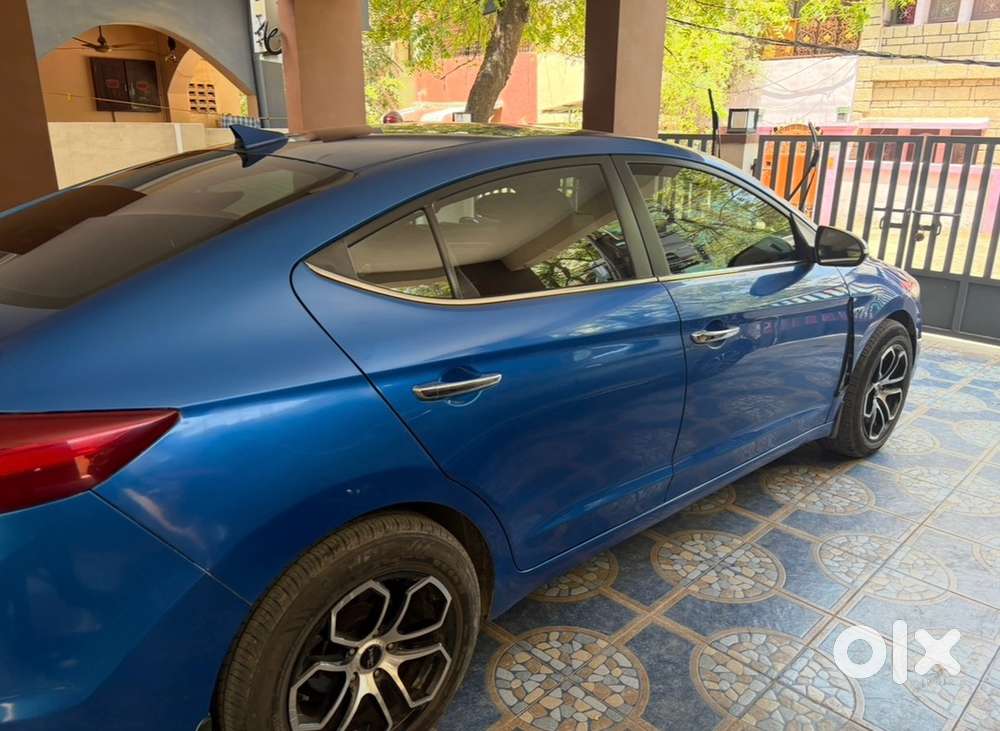 Hyundai Elantra 2017 Petrol