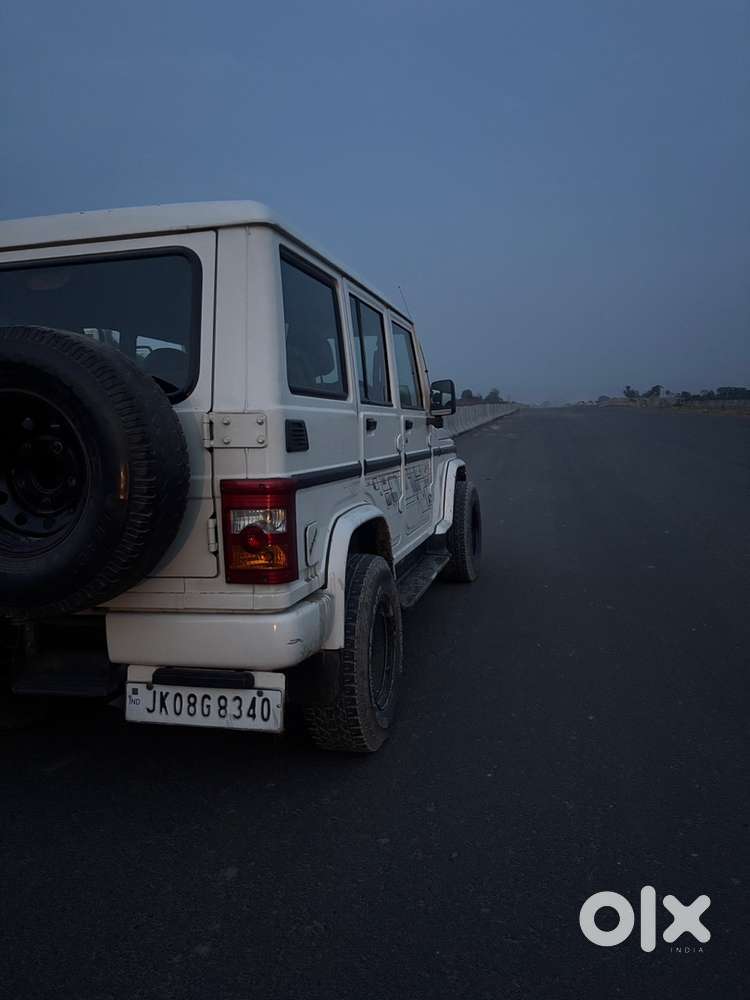 Mahindra Bolero 2018 Diesel