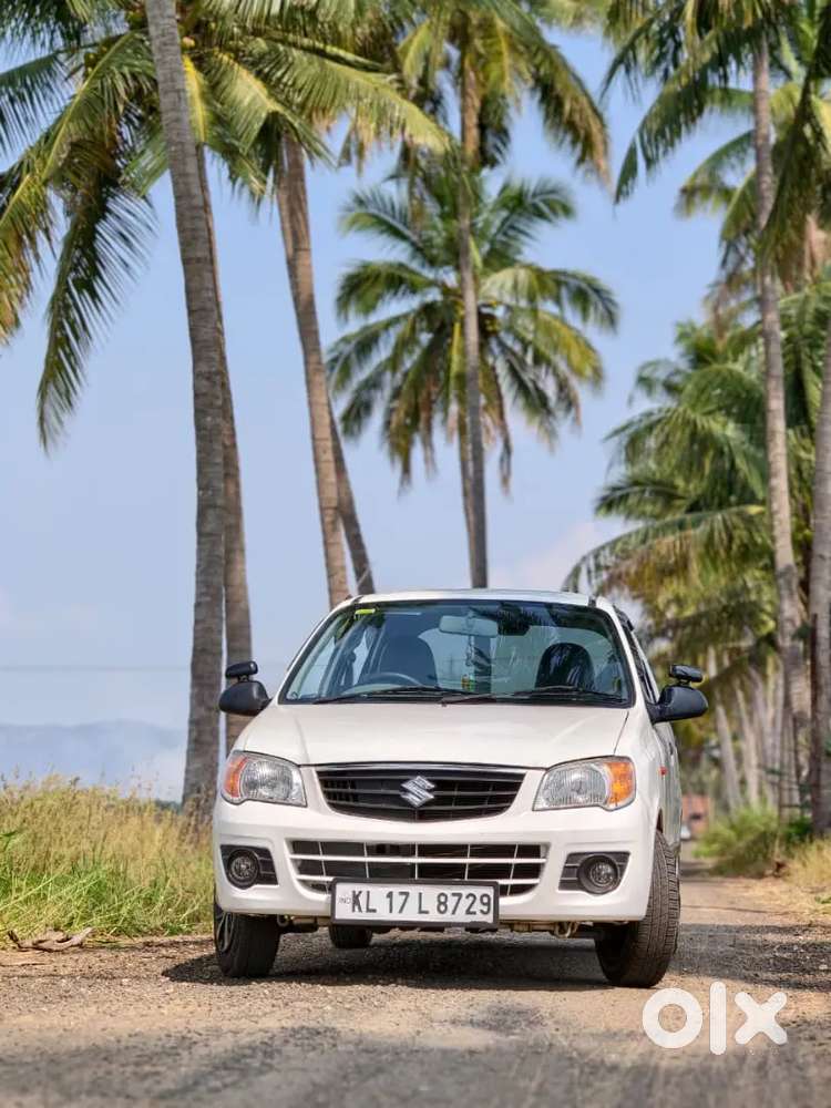 Maruti Suzuki Alto 2014