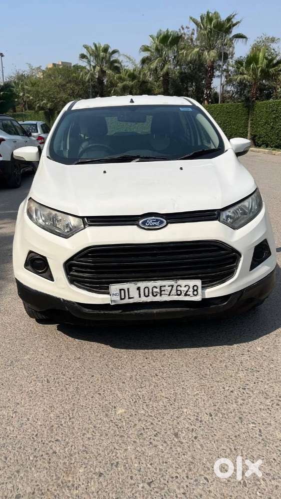 Ford Ecosport 1.5 Petrol Ambiente, 2015, Petrol