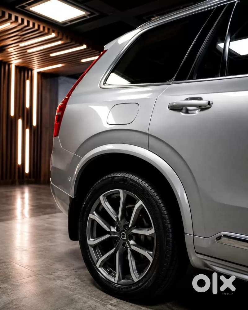 Volvo Xc90, 2019, Diesel