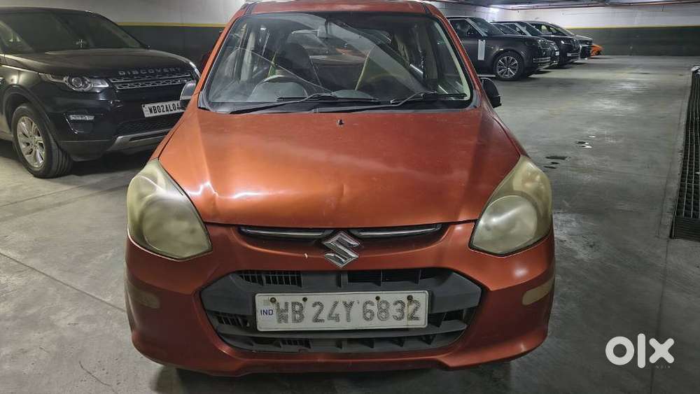Maruti Suzuki Alto 800 Lxi, 2014, Petrol
