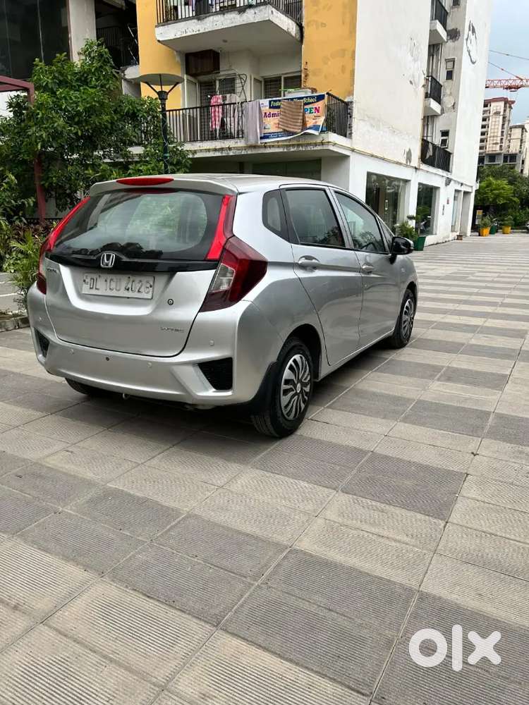 Honda Jazz 2015 Cng & Hybrids 49000 Km Driven