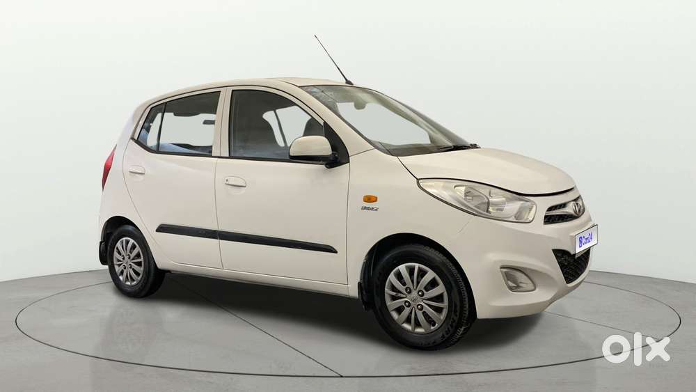 Hyundai I10 Sportz 1.1l, 2014, Petrol