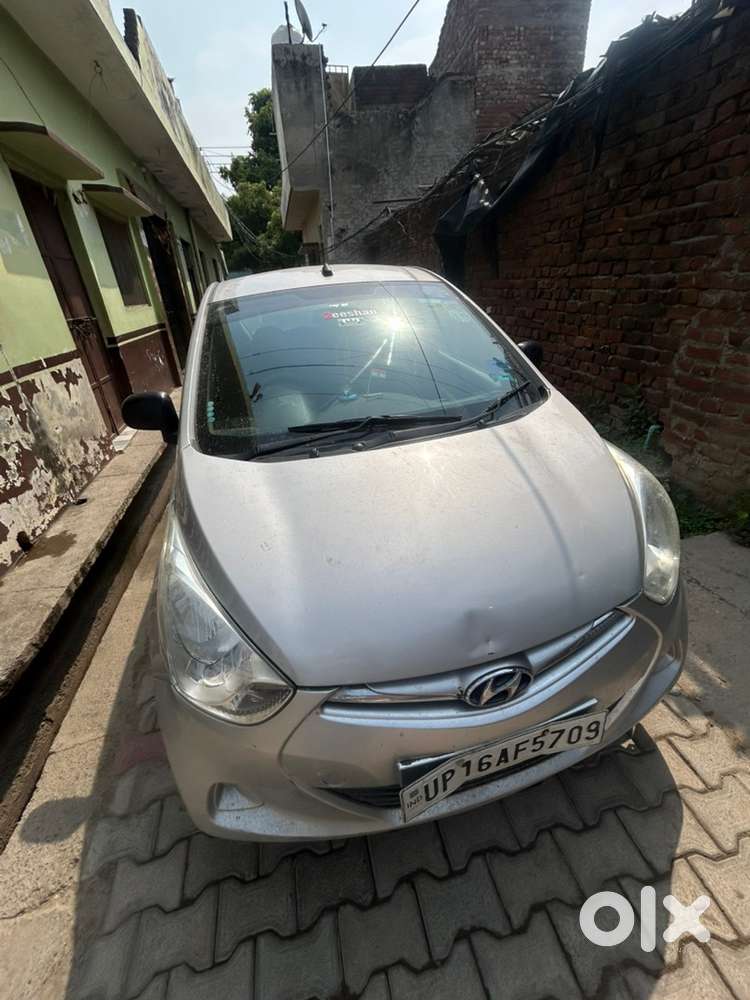 Hyundai Eon 2011 Petrol Good Condition