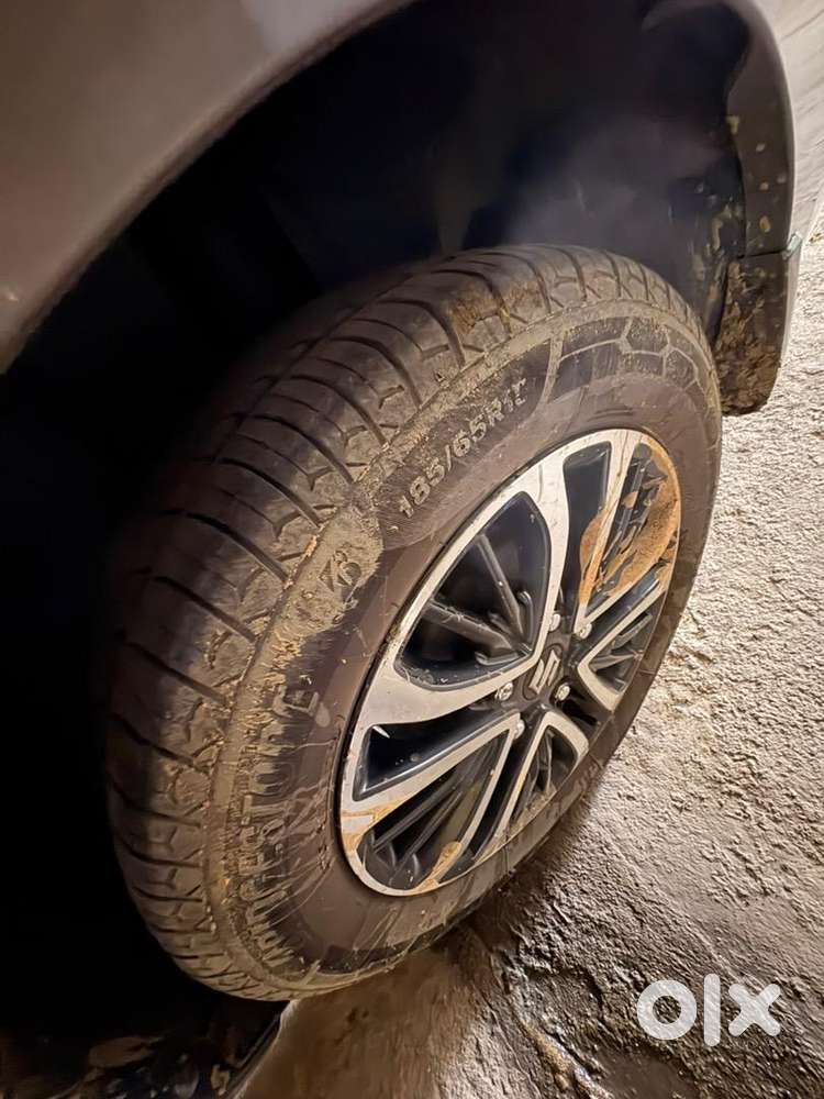 Maruti Suzuki Ertiga 2022 Cng & Hybrids 70000 Km Driven