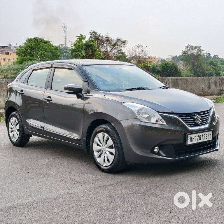 Maruti Suzuki Baleno Delta Cvt, 2018, Petrol