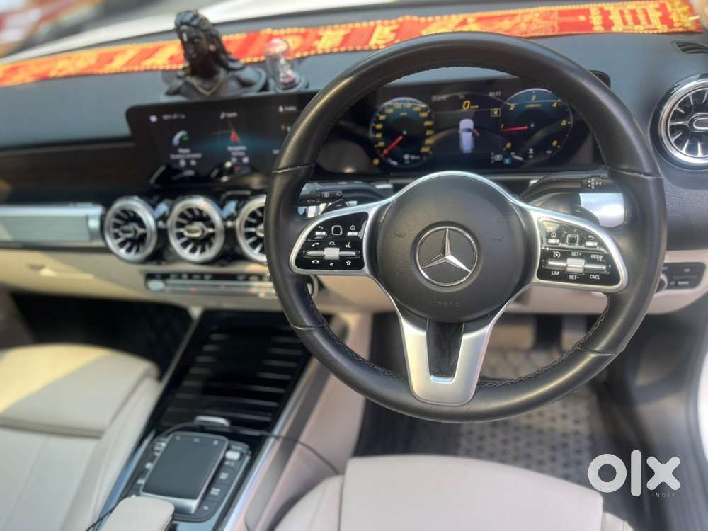 2023 Mercedes Glb Just 7000 Kms Driven