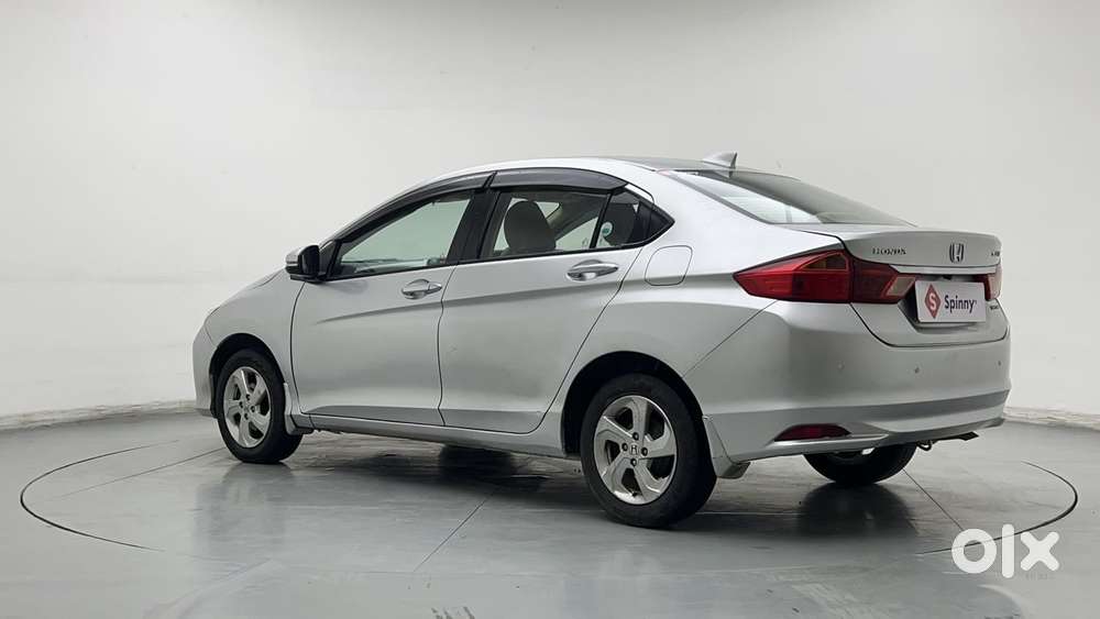 Honda City I-vtec S, 2014, Petrol