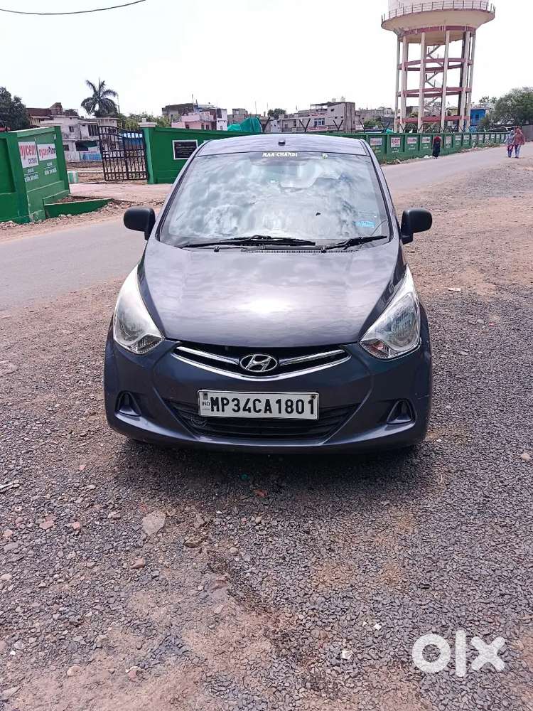 Hyundai Eon Magna+ 2015 Petrol